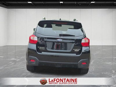 2016 Subaru Crosstrek 2.0i Limited