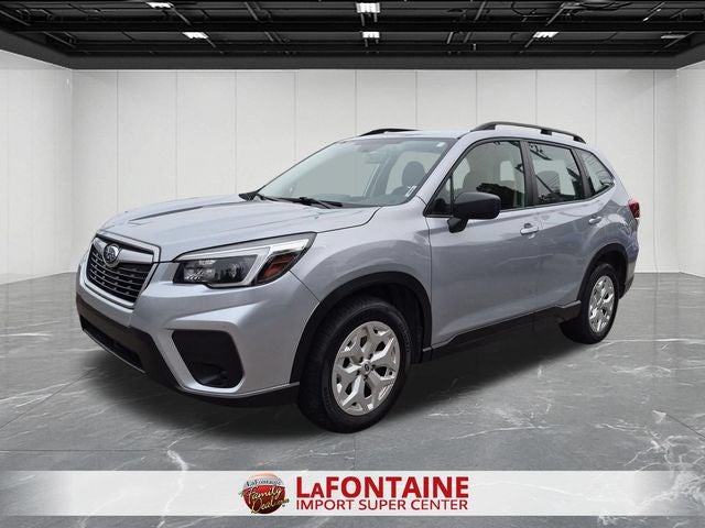 2021 Subaru Forester Base