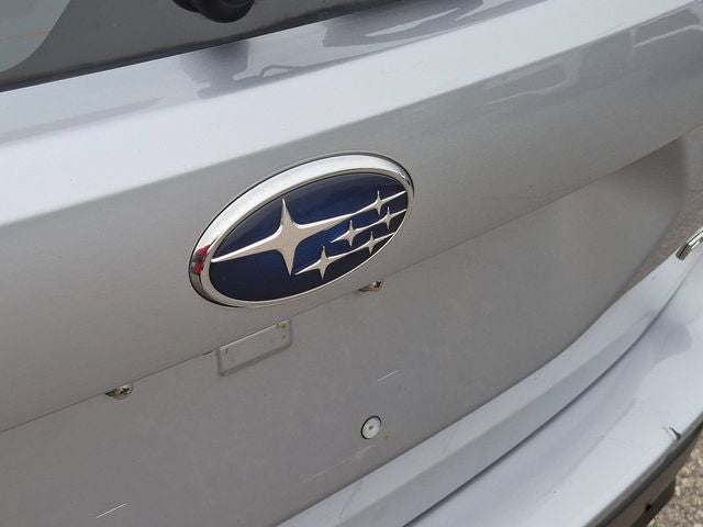 2021 Subaru Forester Base
