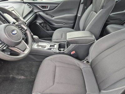 2021 Subaru Forester Base