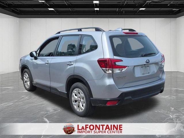 2021 Subaru Forester Base