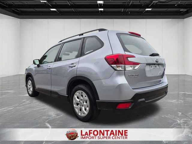 2021 Subaru Forester Base