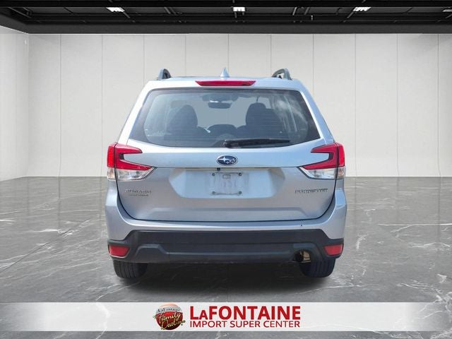 2021 Subaru Forester Base