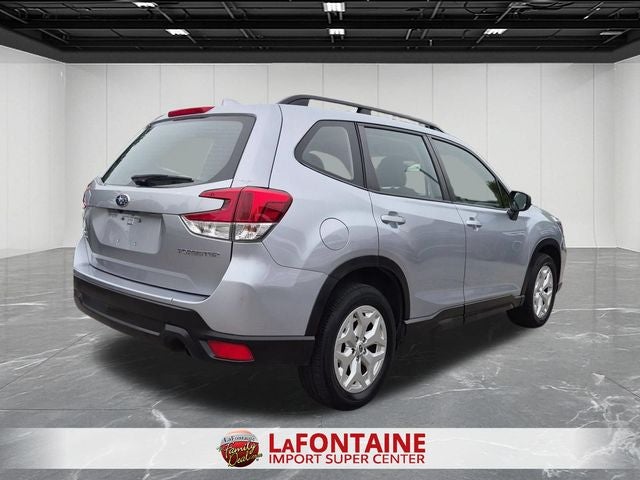 2021 Subaru Forester Base