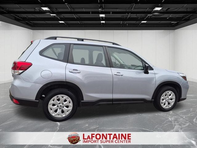 2021 Subaru Forester Base
