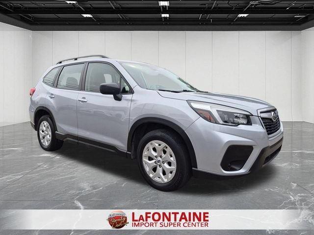 2021 Subaru Forester Base