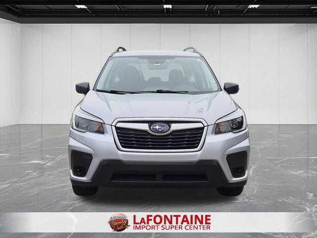 2021 Subaru Forester Base