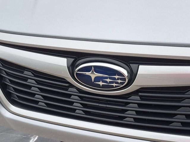 2021 Subaru Forester Base