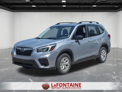 2021 Subaru Forester Base