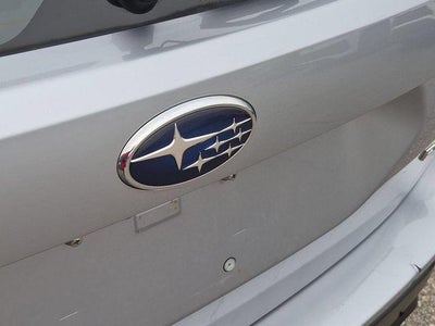 2021 Subaru Forester Base