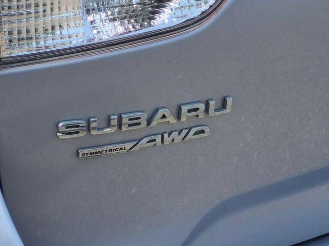 2021 Subaru Forester Base