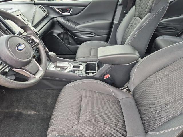 2021 Subaru Forester Base
