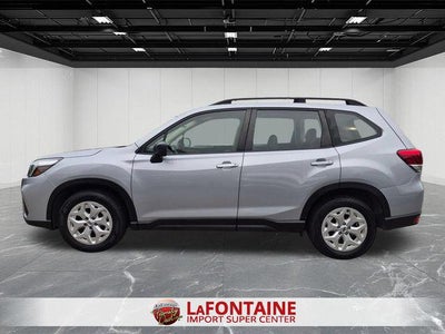 2021 Subaru Forester Base