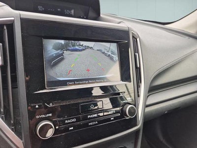 2021 Subaru Forester Base