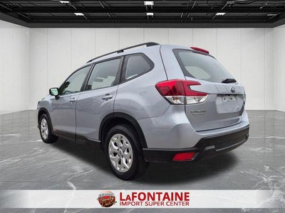 2021 Subaru Forester Base