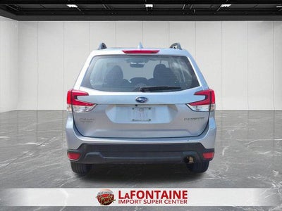 2021 Subaru Forester Base