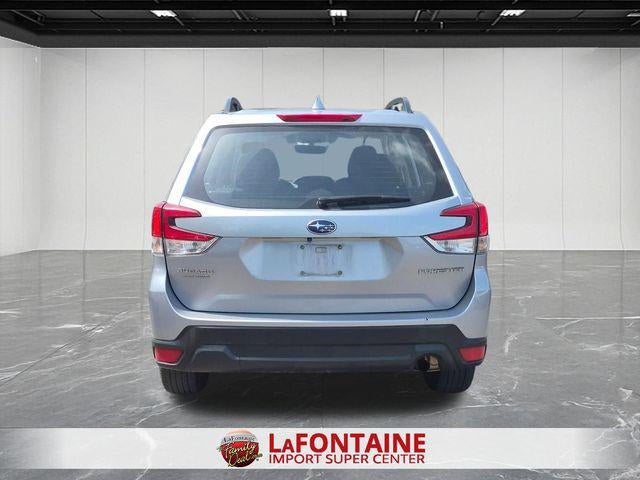 2021 Subaru Forester Base