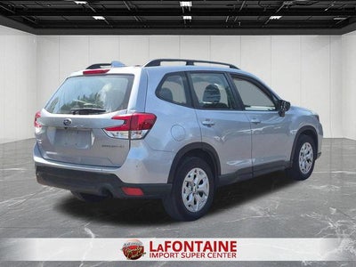 2021 Subaru Forester Base