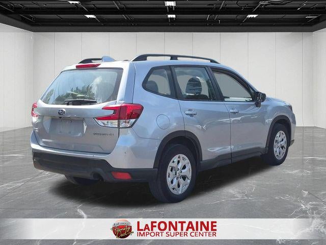 2021 Subaru Forester Base