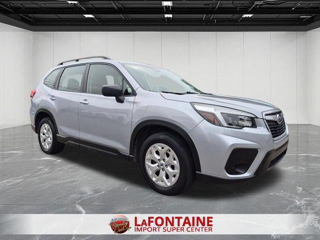 2021 Subaru Forester Base