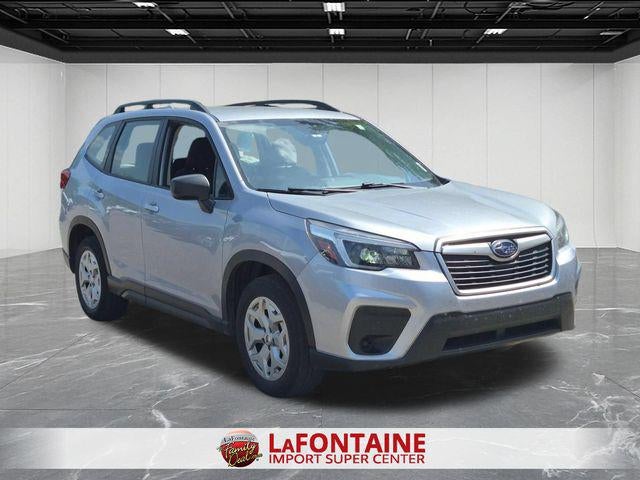 2021 Subaru Forester Base