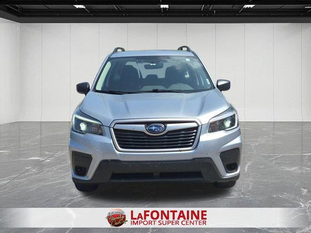 2021 Subaru Forester Base
