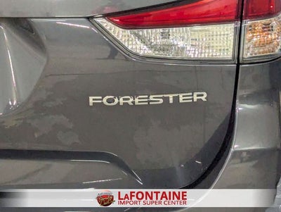 2020 Subaru Forester Base