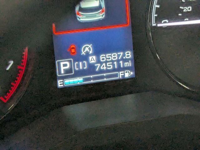 2020 Subaru Forester Base