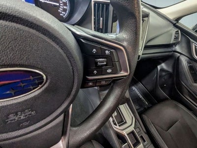 2020 Subaru Forester Base