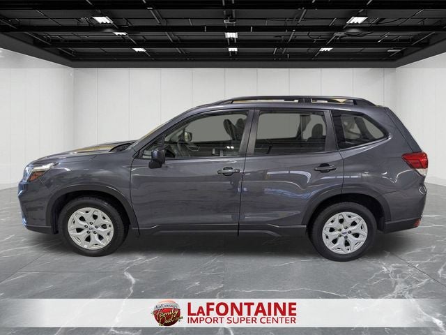 2020 Subaru Forester Base