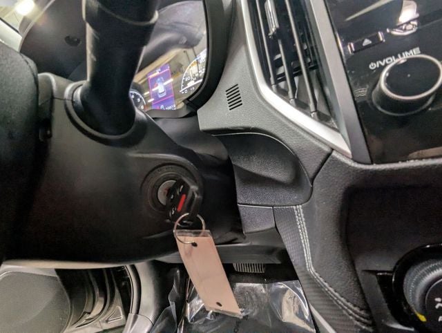 2020 Subaru Forester Base