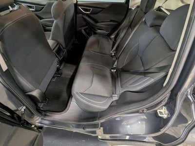 2020 Subaru Forester Base