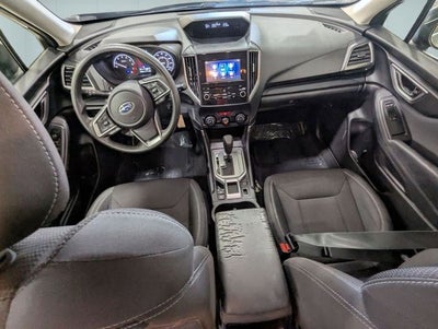 2020 Subaru Forester Base