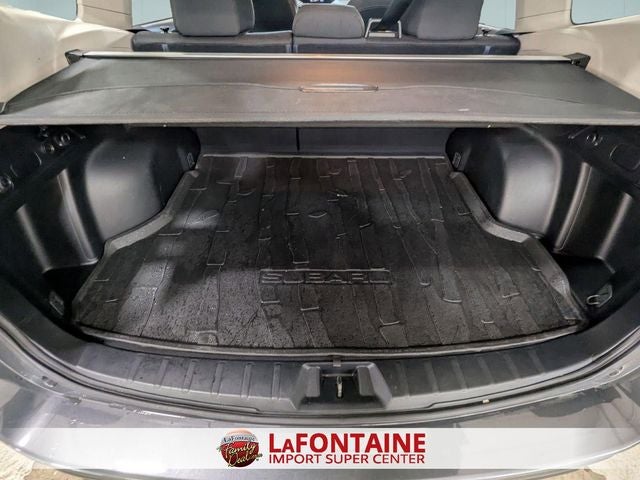 2020 Subaru Forester Base