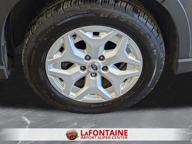 2020 Subaru Forester Base