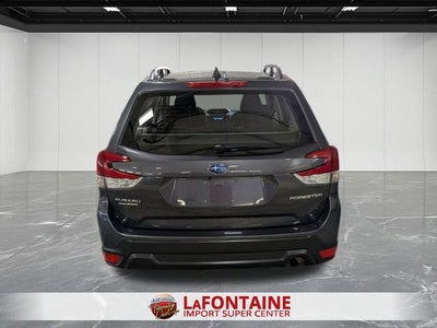 2020 Subaru Forester Base