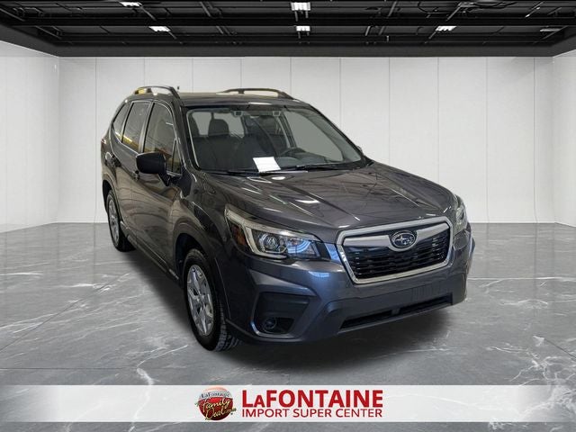 2020 Subaru Forester Base