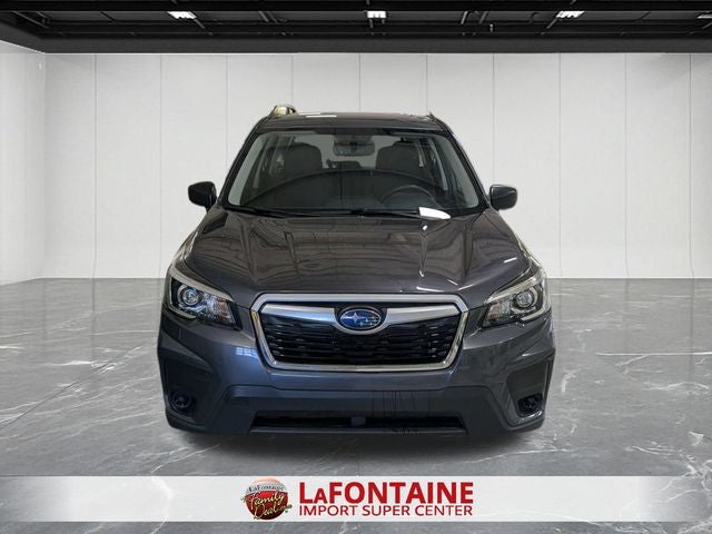 2020 Subaru Forester Base