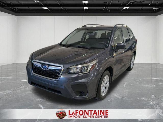 2020 Subaru Forester Base