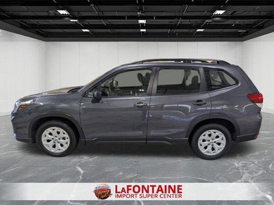 2020 Subaru Forester Base