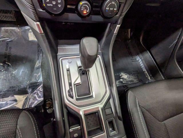 2020 Subaru Forester Base