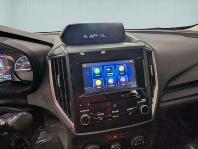 2020 Subaru Forester Base