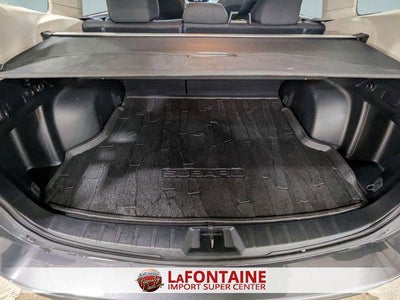 2020 Subaru Forester Base