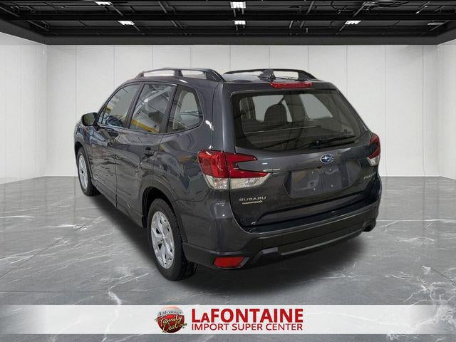 2020 Subaru Forester Base