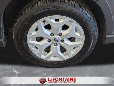 2020 Subaru Forester Base