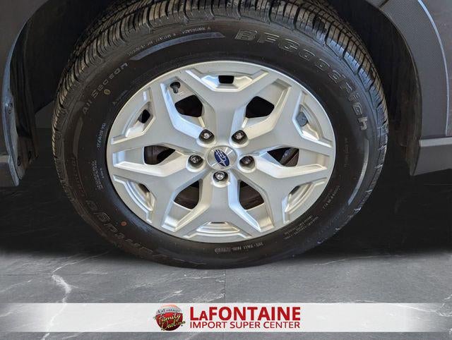 2020 Subaru Forester Base