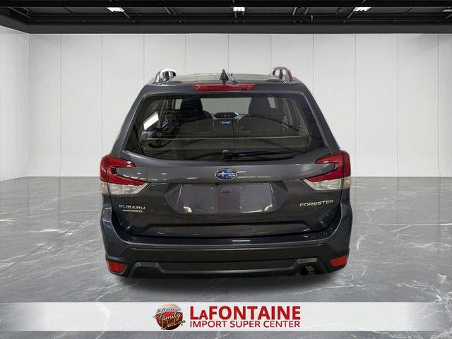 2020 Subaru Forester Base