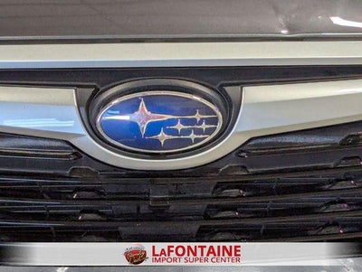 2020 Subaru Forester Base