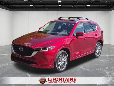 2024 Mazda Mazda CX-5 2.5 S Premium Plus Package