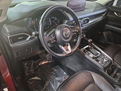 2024 Mazda Mazda CX-5 2.5 S Premium Plus Package